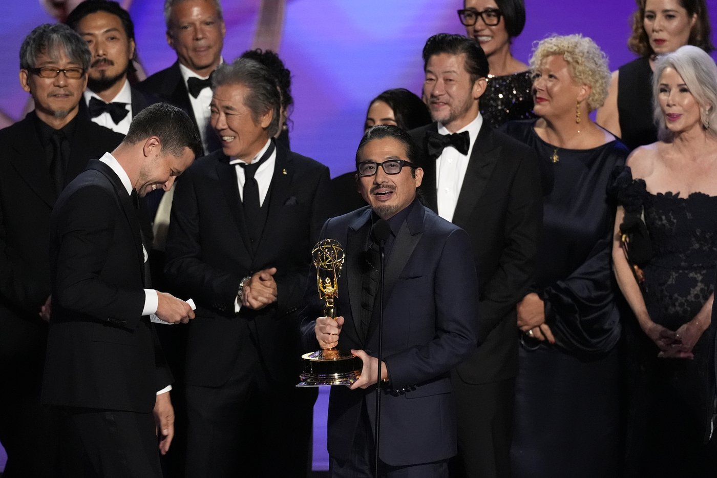 Japan celebrates record Emmy wins for 'Shogun' | iNFOnews.ca