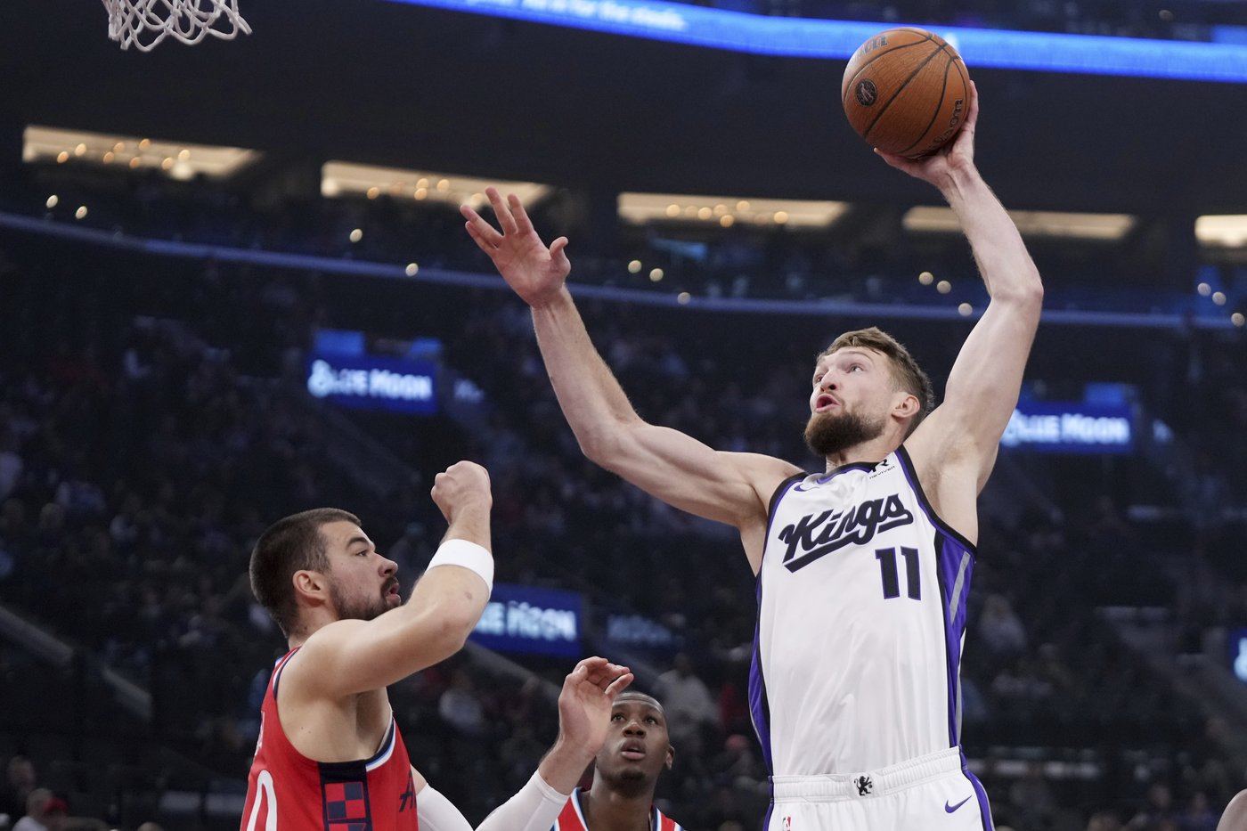 Clippers extend home winning streak to seven, knock off Kings 104-88 in NBA Cup | iNFOnews.ca