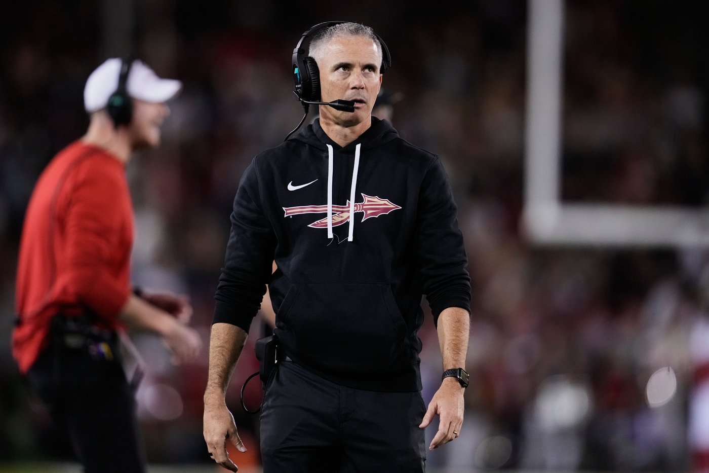 FSU is committed to helping coach Norvell 'strongly rebound' while assessing the program, AD says | iNFOnews.ca FSU is committed to helping coach Norvell 'strongly rebound' while assessing the program, AD says | iNFOnews.ca