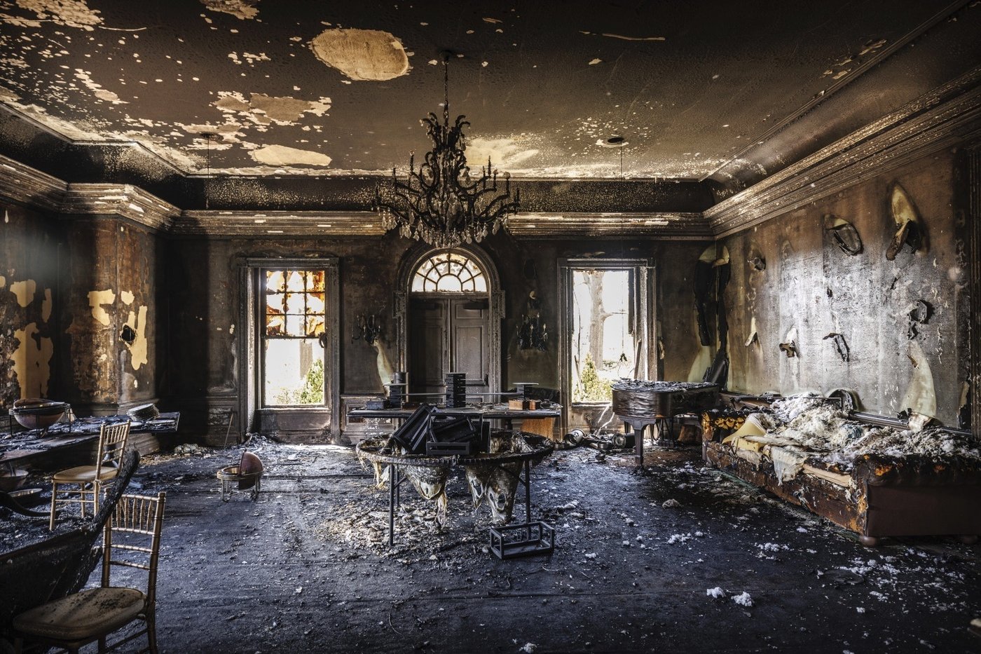 Arson attack probe at Pennsylvania governor's mansion looking into suspect's hatred of Josh Shapiro | iNFOnews.ca