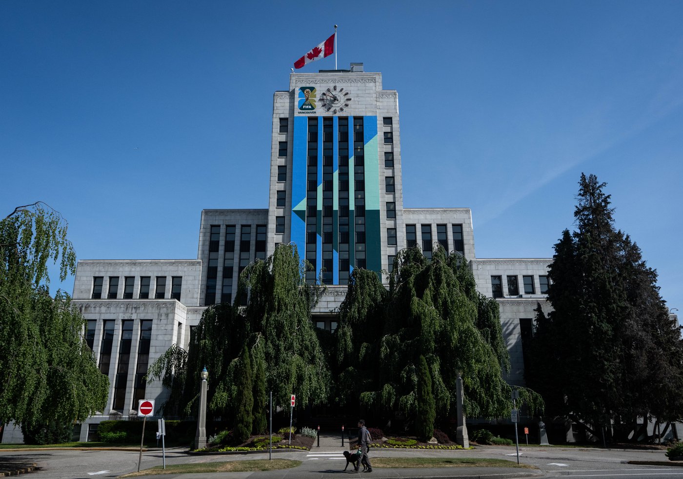 Vancouver says camping overnight in parks will still be allowed during World Cup | iNFOnews.ca