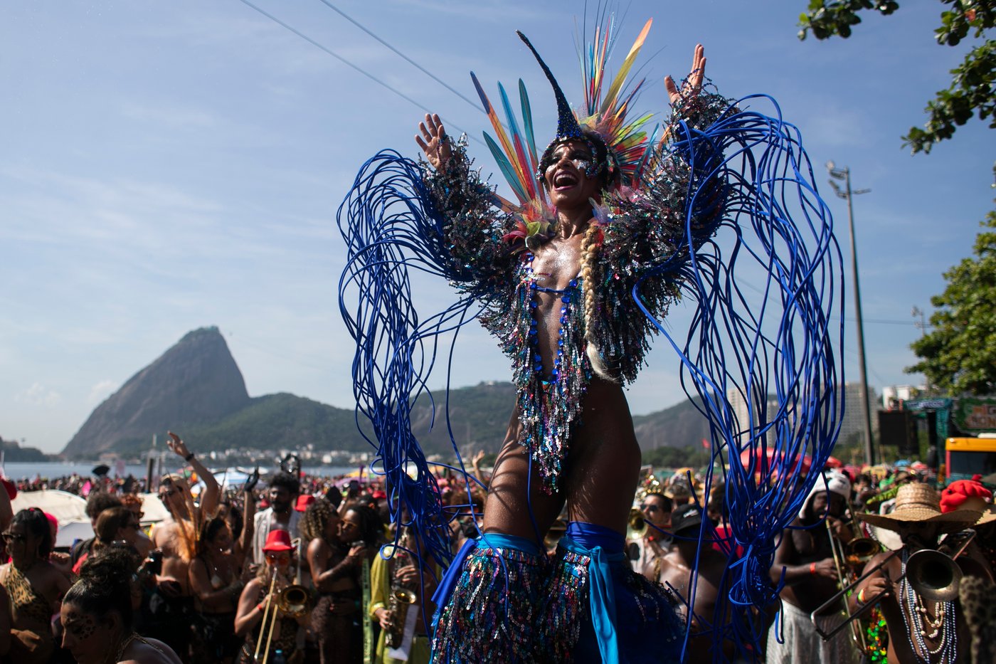 Brazil Carnival street party do's and don'ts: A survival kit from veterans to beginners | iNFOnews.ca Brazil Carnival street party do's and don'ts: A survival kit from veterans to beginners | iNFOnews.ca