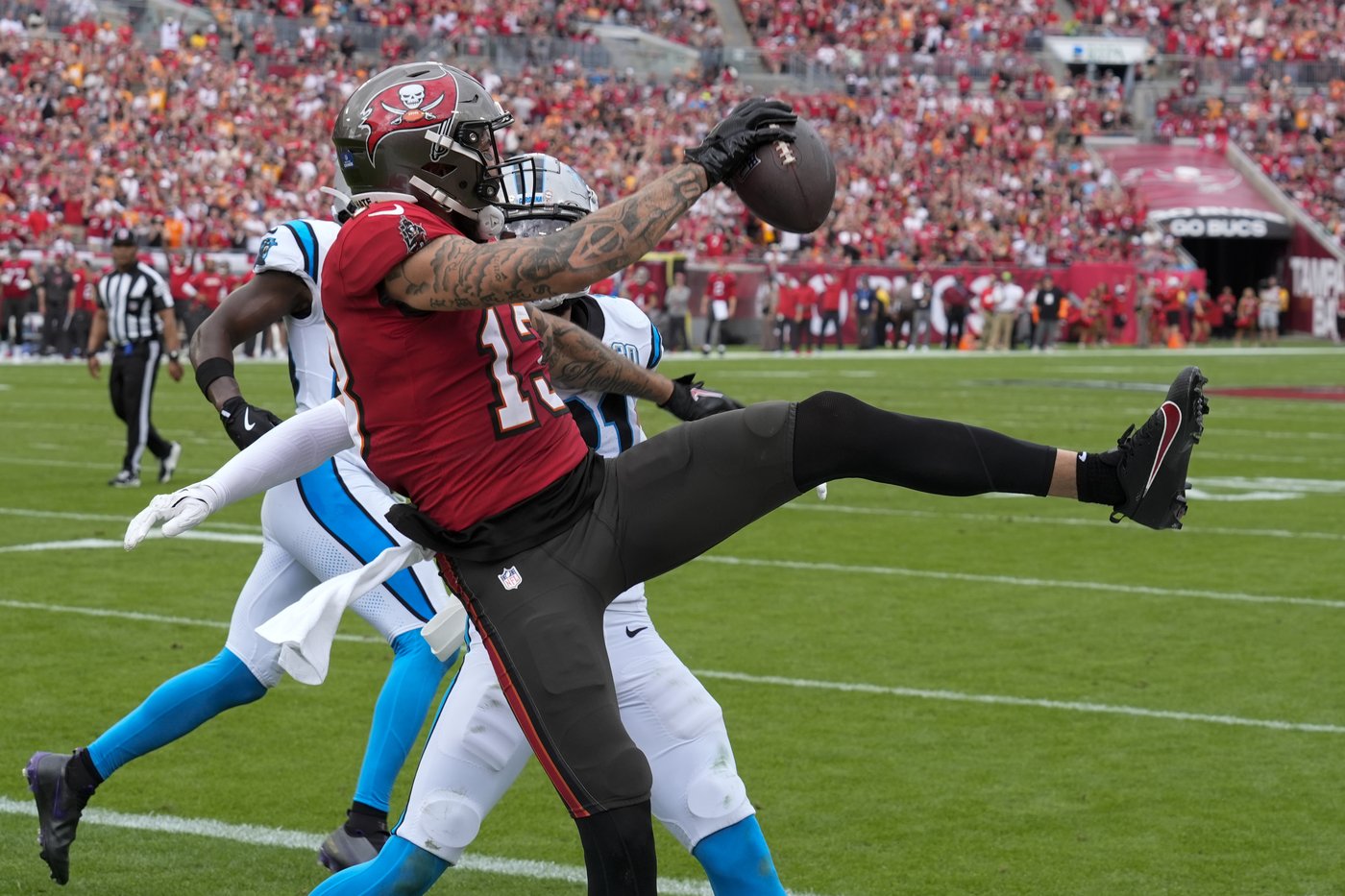 Success of Baker Mayfield, Sam Darnold illustrates Panthers history of failure to develop QBs | iNFOnews.ca