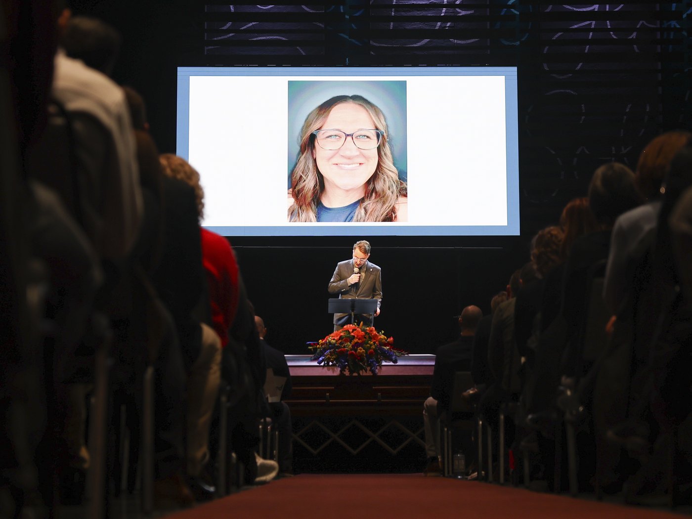 Community remembers teacher killed in Wisconsin school shooting as Christian with Southern roots | iNFOnews.ca Community remembers teacher killed in Wisconsin school shooting as Christian with Southern roots | iNFOnews.ca