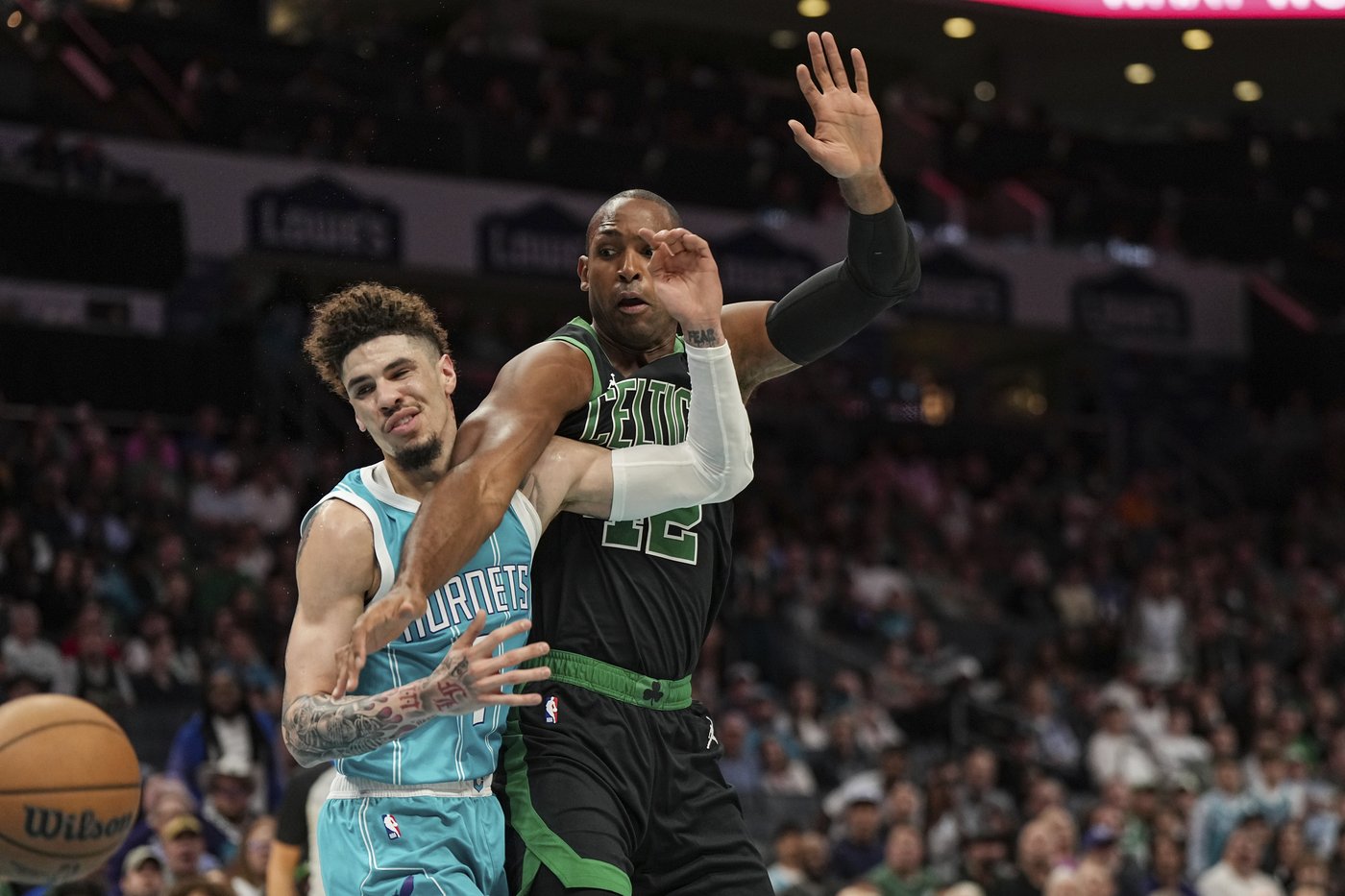 Hornets' Lee: We need to find out if Ball can guard 1-on-1 after fouling out twice | iNFOnews.ca Hornets' Lee: We need to find out if Ball can guard 1-on-1 after fouling out twice | iNFOnews.ca