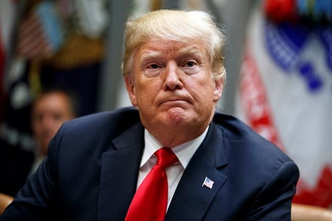 Trump imposes tariffs on $200B more of Chinese goods | iNFOnews.ca
