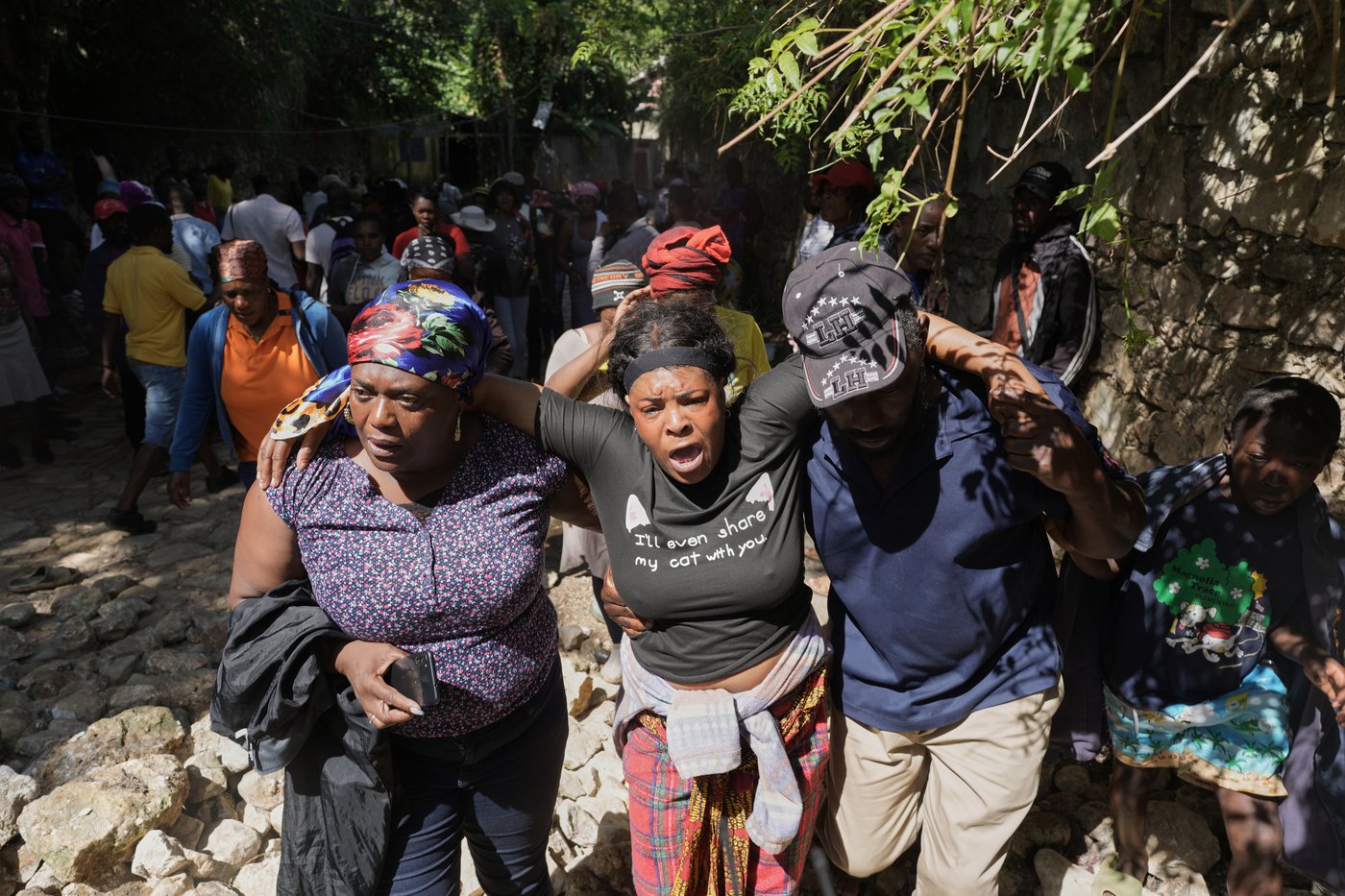 More than 50 kidnapped as violent gang attack in Haiti leaves 47 dead | iNFOnews.ca