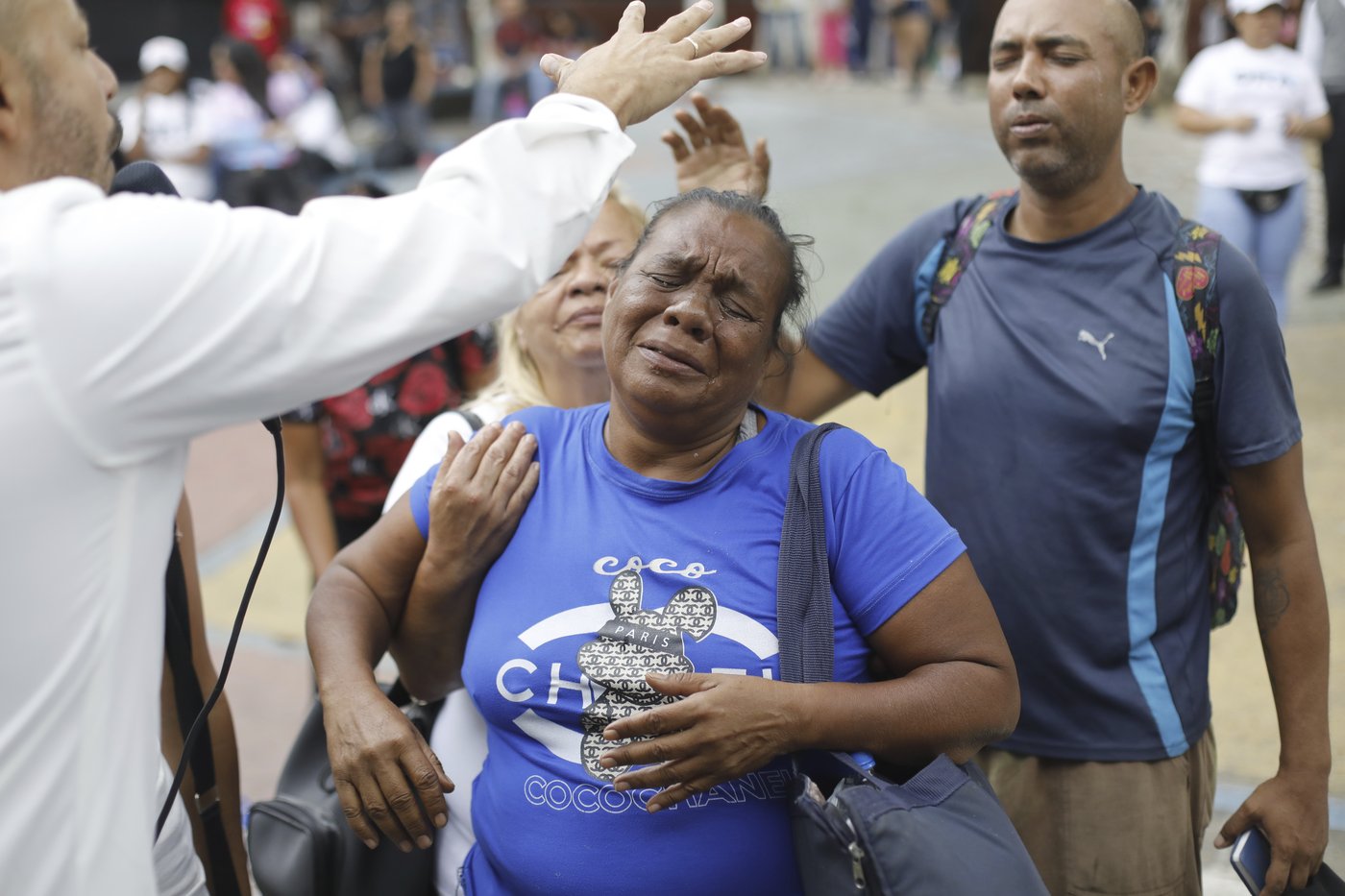 How Evangelical pastors provide spiritual comfort in crisis-hit Venezuela | iNFOnews.ca How Evangelical pastors provide spiritual comfort in crisis-hit Venezuela | iNFOnews.ca