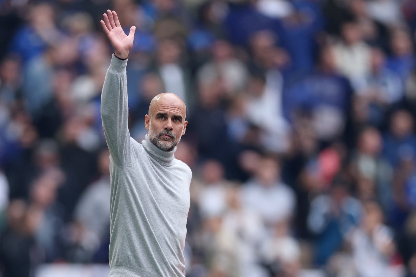 Pep Guardiola’s Manchester City era, in photos | iNFOnews.ca
