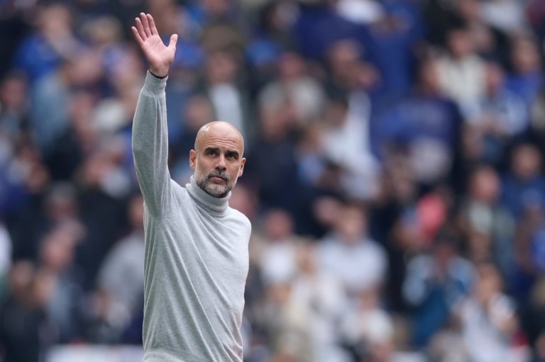 Pep Guardiola’s Manchester City era, in photos | iNFOnews.ca