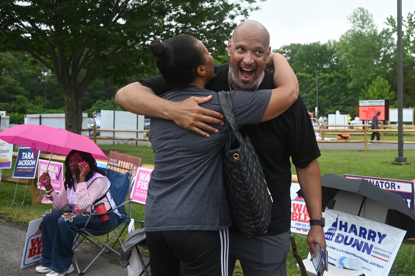 New York leads four-state primary elections, in photos | iNFOnews.ca