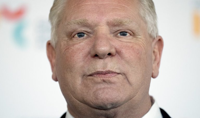 Premier Doug Ford receives honorary degree from U.S. university | iNFOnews.ca