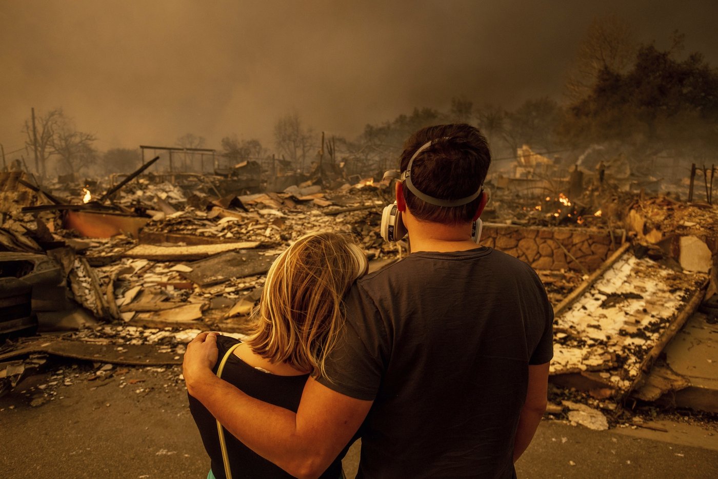 Flawed emergency alert systems lagged when residents needed them most during Los Angeles wildfires | iNFOnews.ca