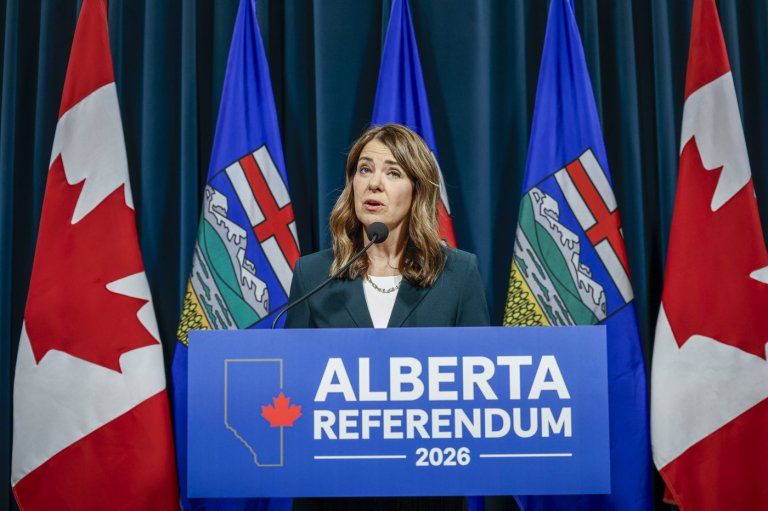CP NewsAlert: Alberta Premier and cabinet formalize Oct. 19 separation question | iNFOnews.ca