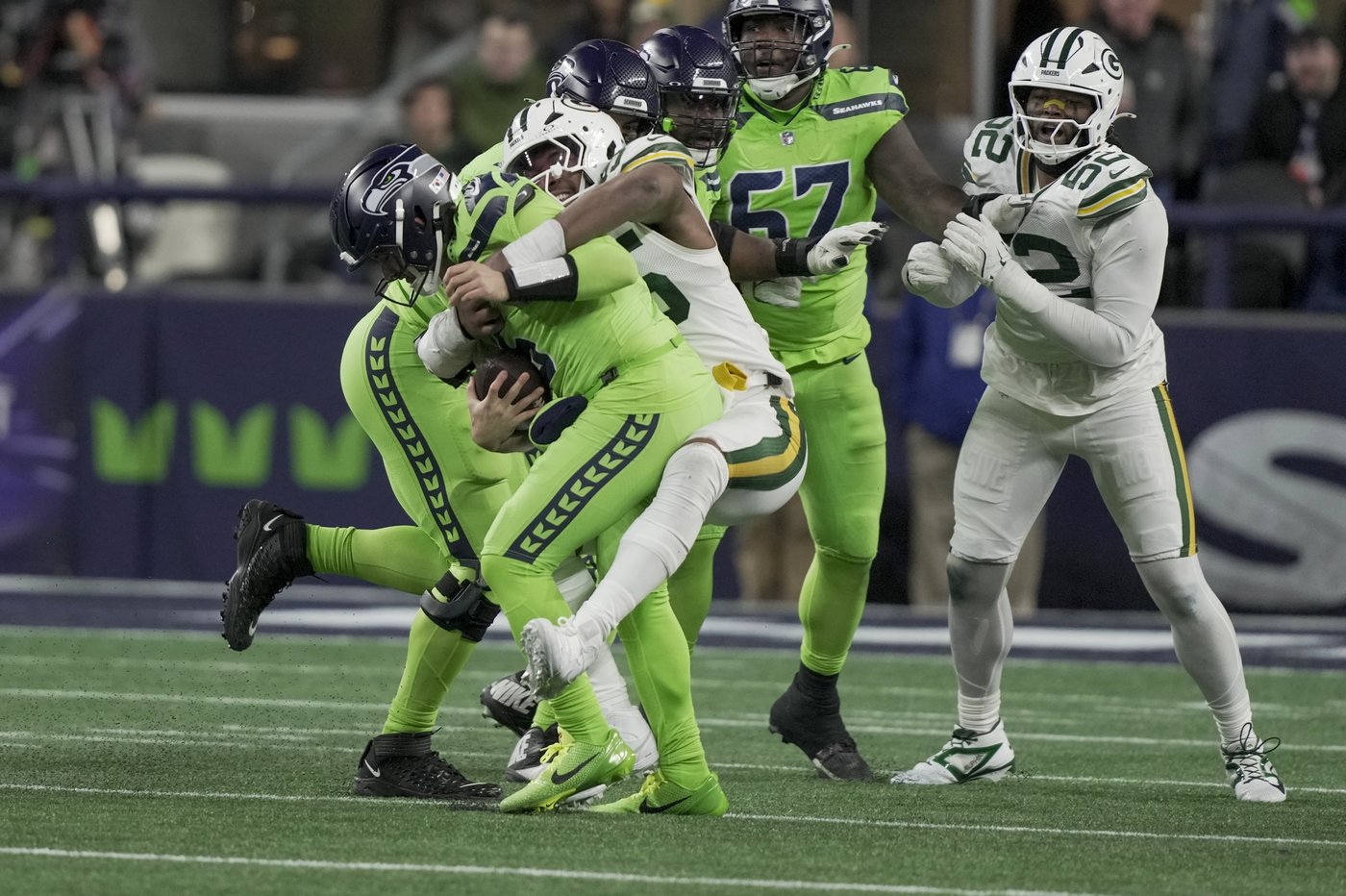 Packers must try to maintain the pass-rushing prowess they showcased in Seattle | iNFOnews.ca