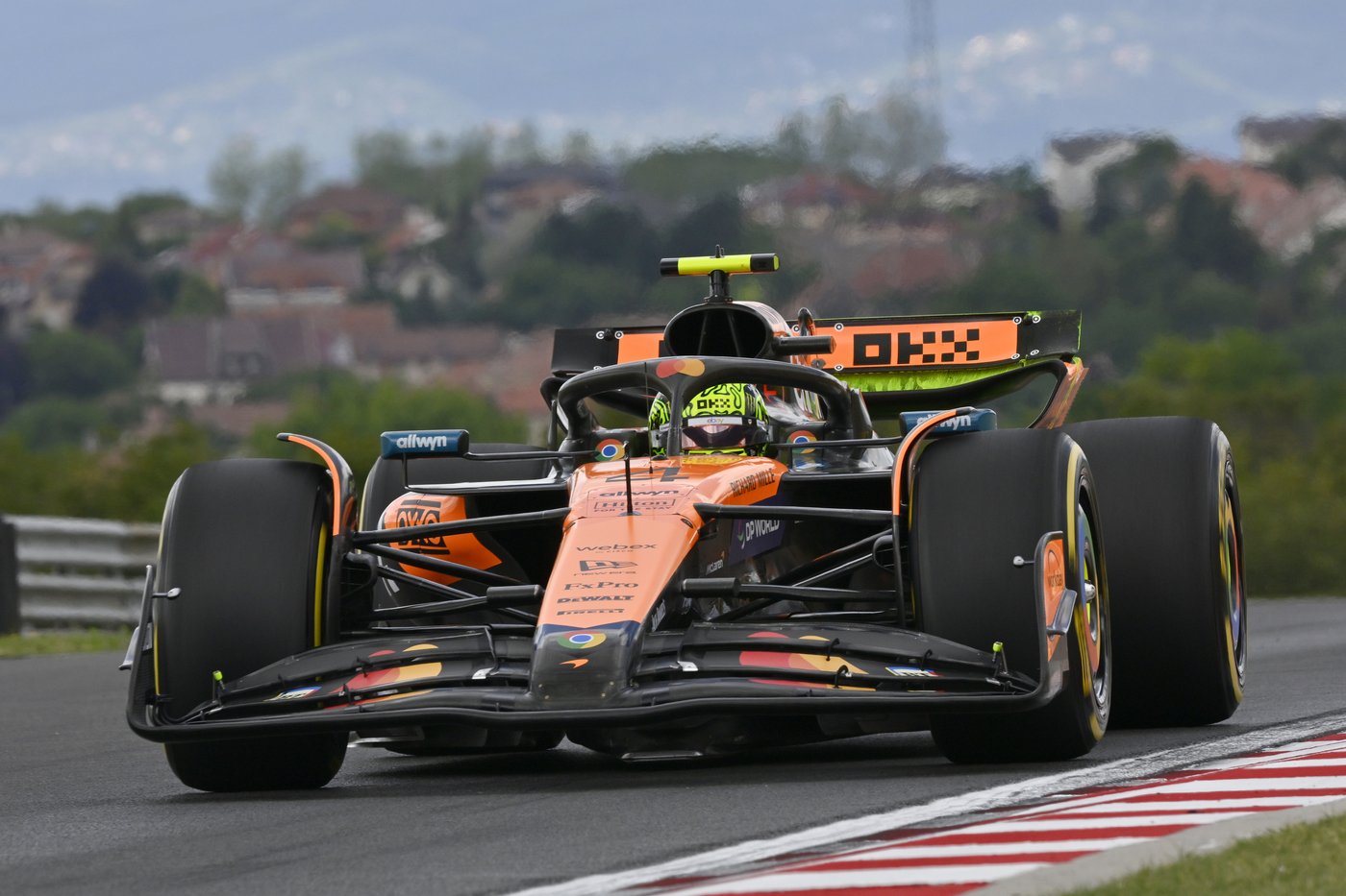 Piastri has 'confidence' in his F1 title shot as he returns to Hungary, where he got his 1st win | iNFOnews.ca Piastri has 'confidence' in his F1 title shot as he returns to Hungary, where he got his 1st win | iNFOnews.ca