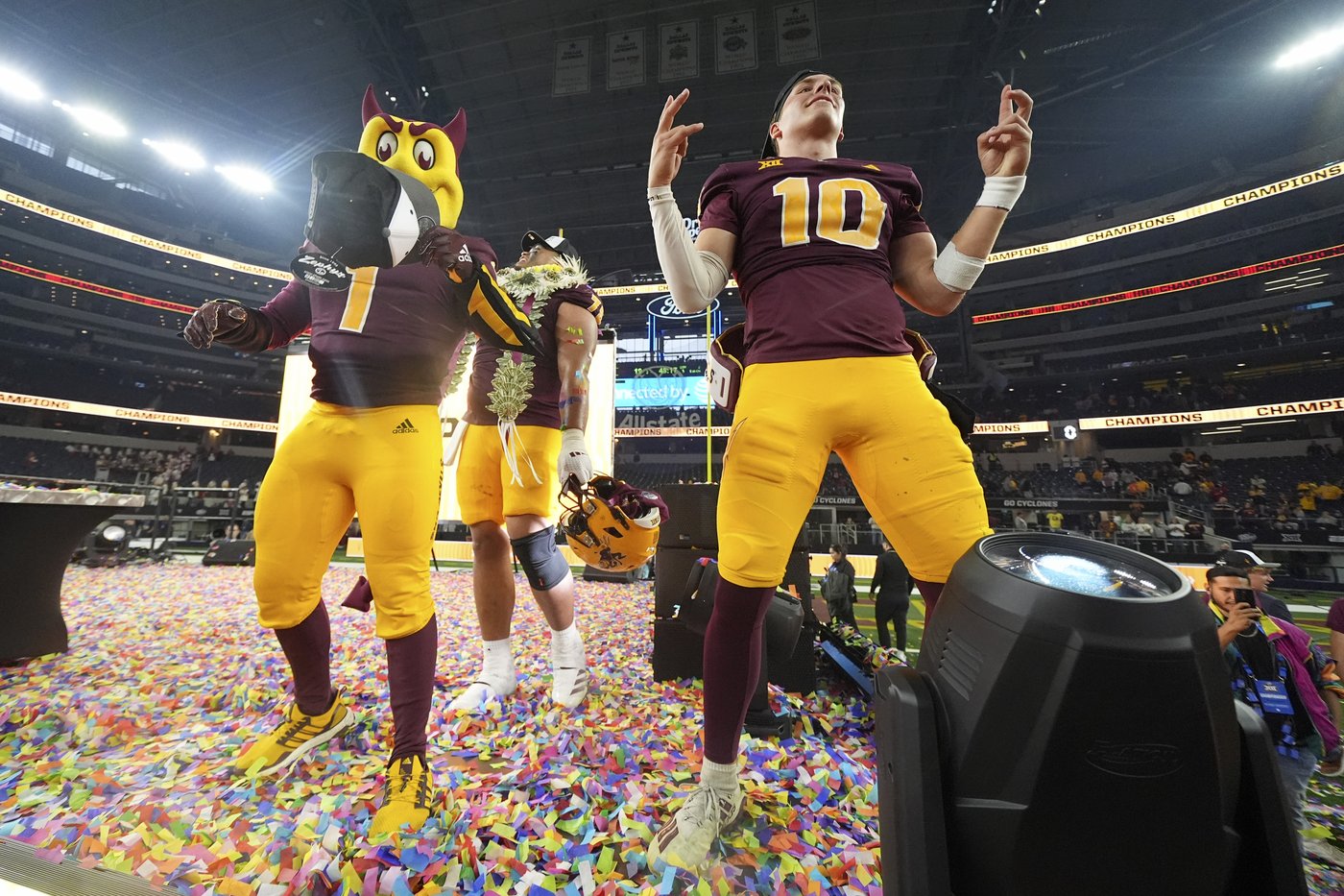 Texas gets home game vs. Clemson in CFP first round, winner faces Arizona State in Peach Bowl | iNFOnews.ca Texas gets home game vs. Clemson in CFP first round, winner faces Arizona State in Peach Bowl | iNFOnews.ca