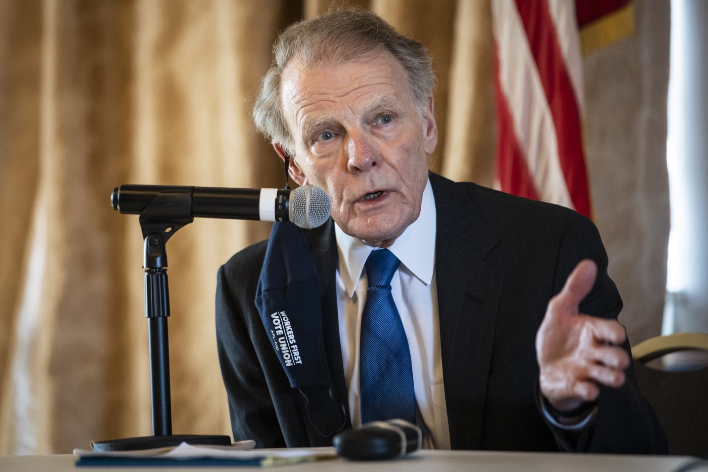 Michael Madigan once controlled much of Illinois politics. Now the ex-House speaker heads to trial | iNFOnews.ca