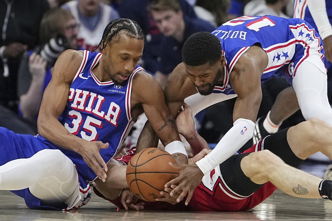 Bulls get ready for NBA play-in game with 122-102 win over 76ers in regular-season finale | iNFOnews.ca Bulls get ready for NBA play-in game with 122-102 win over 76ers in regular-season finale | iNFOnews.ca