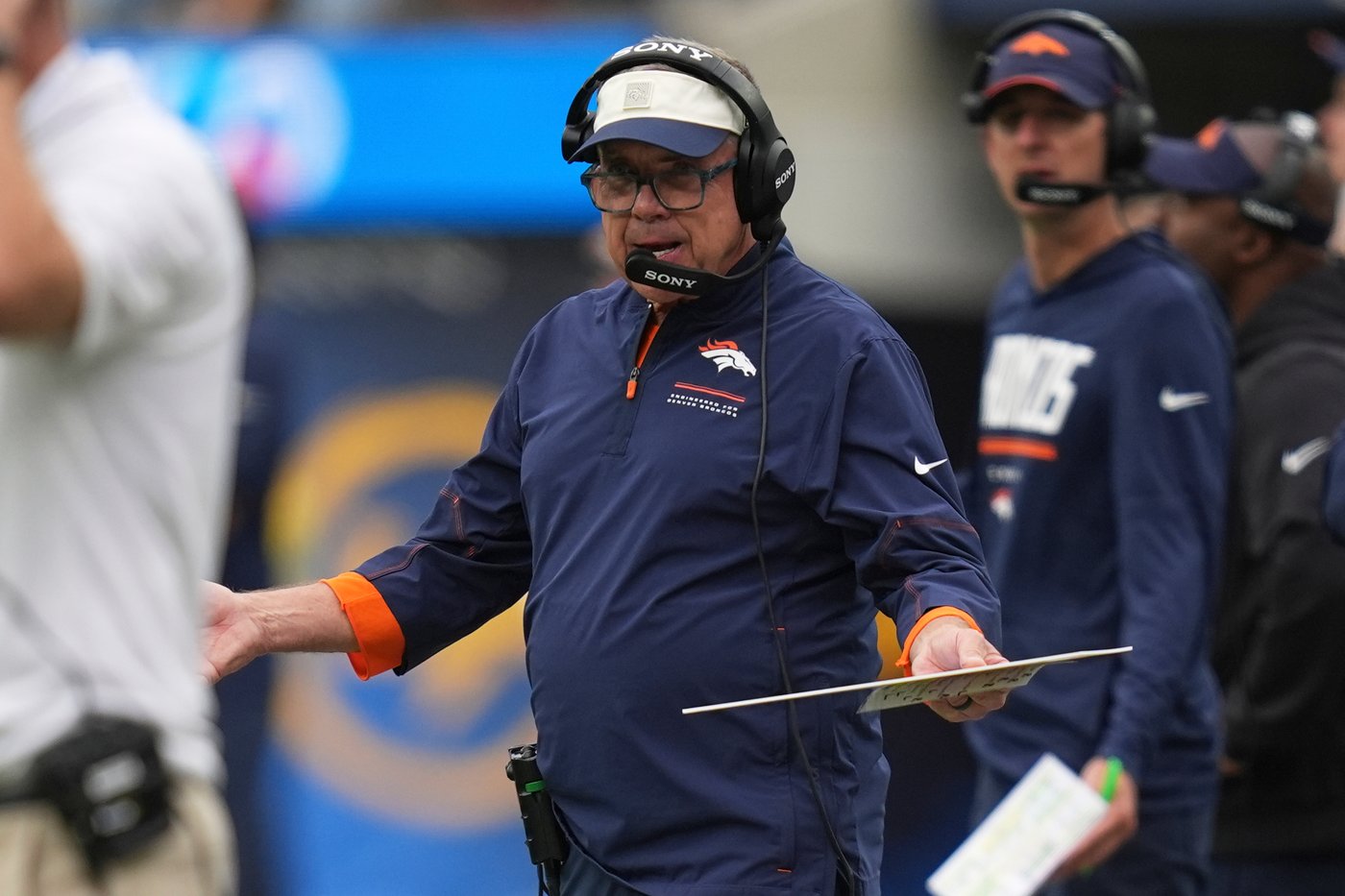 Broncos' struggles on offense continue in Sean Payton's return to play-calling | iNFOnews.ca