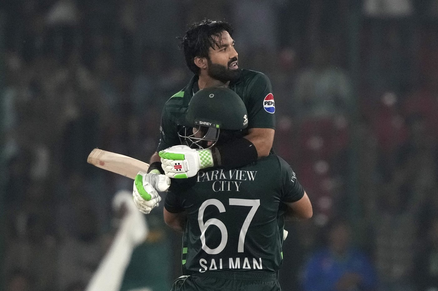Salman and Rizwan centuries power Pakistan to record chase and place in tri-nation series final | iNFOnews.ca Salman and Rizwan centuries power Pakistan to record chase and place in tri-nation series final | iNFOnews.ca