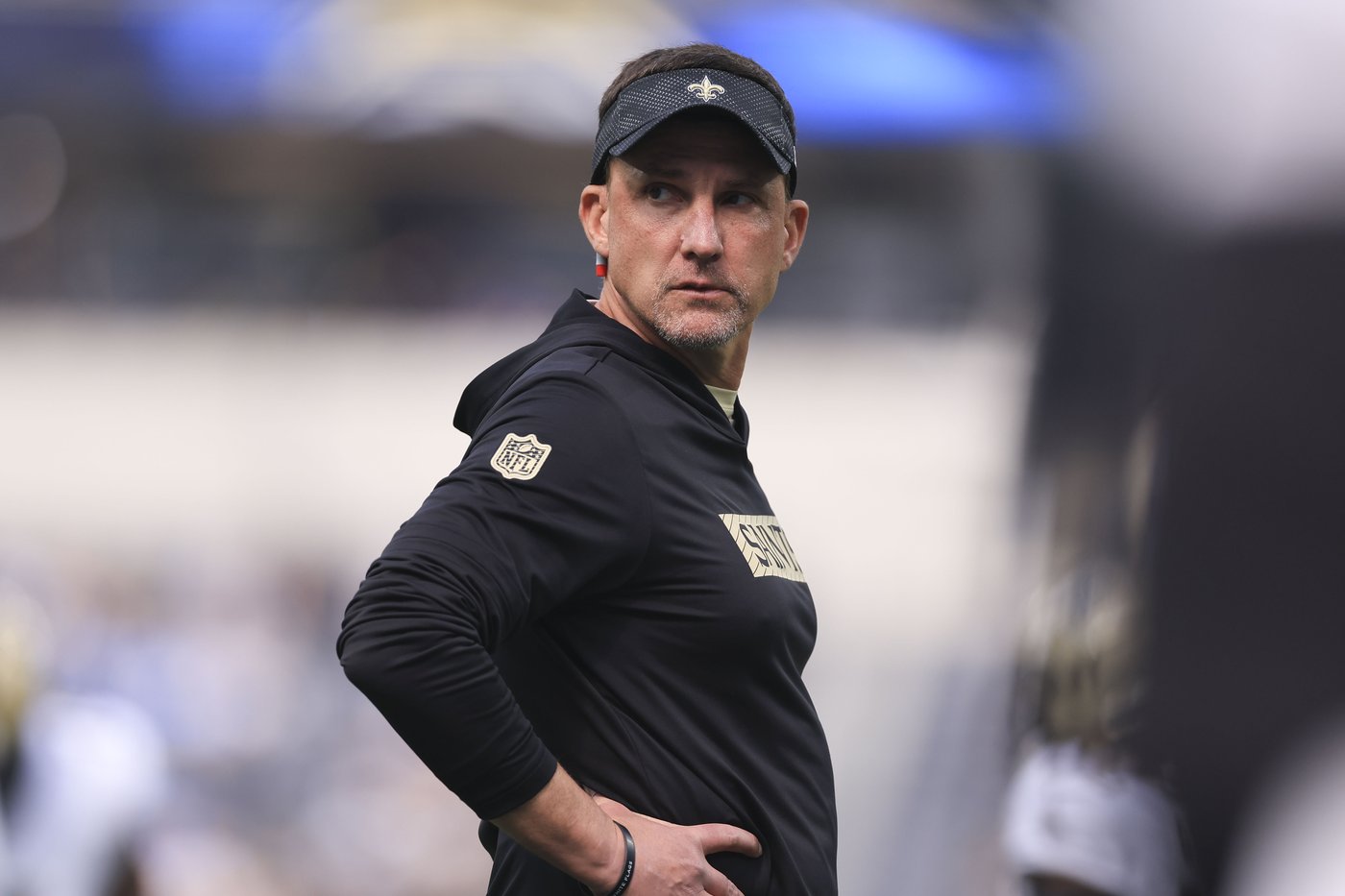 Saints coach Dennis Allen starting to feel the heat amid 7-game losing skid, 23-22 loss to Panthers | iNFOnews.ca Saints coach Dennis Allen starting to feel the heat amid 7-game losing skid, 23-22 loss to Panthers | iNFOnews.ca