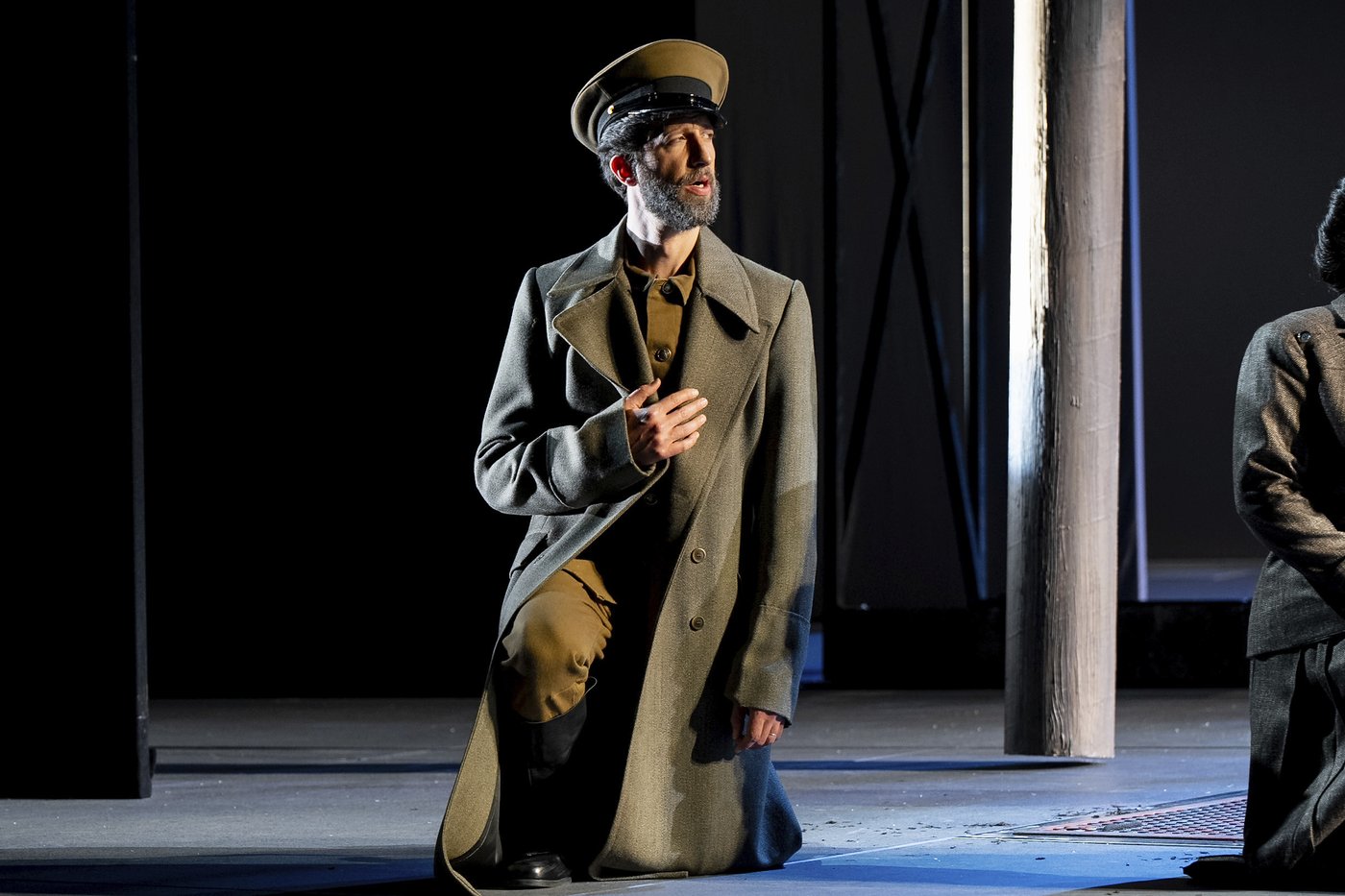 Bass David Leigh finding that a successful opera career is no 'impossible dream' | iNFOnews.ca Bass David Leigh finding that a successful opera career is no 'impossible dream' | iNFOnews.ca