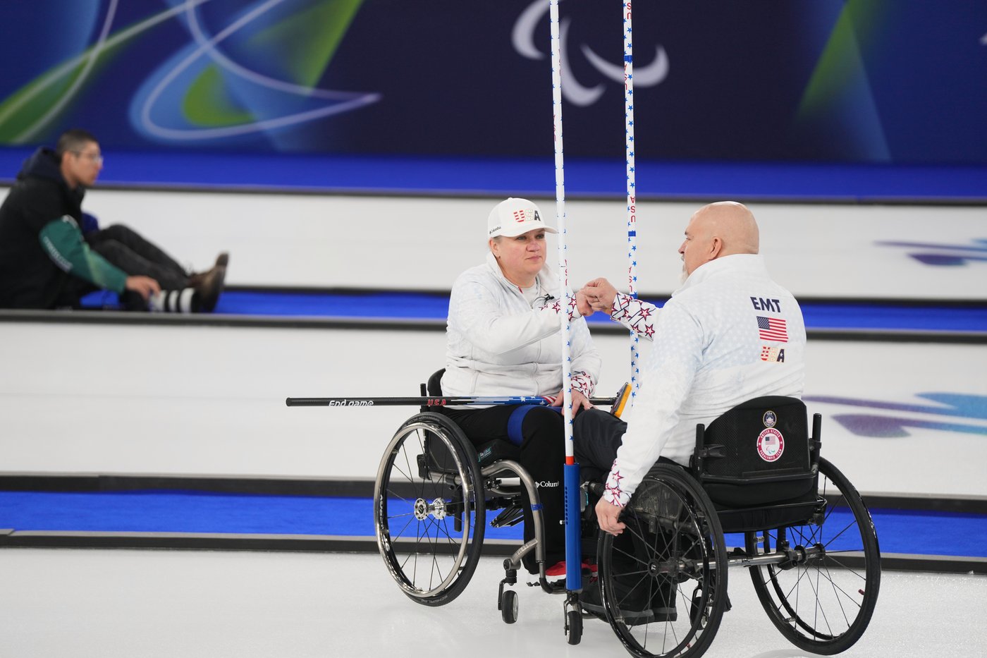 Paralympians try to focus on Milan Cortina Games amid tensions over Iran war, return of Russian flag | iNFOnews.ca Paralympians try to focus on Milan Cortina Games amid tensions over Iran war, return of Russian flag | iNFOnews.ca