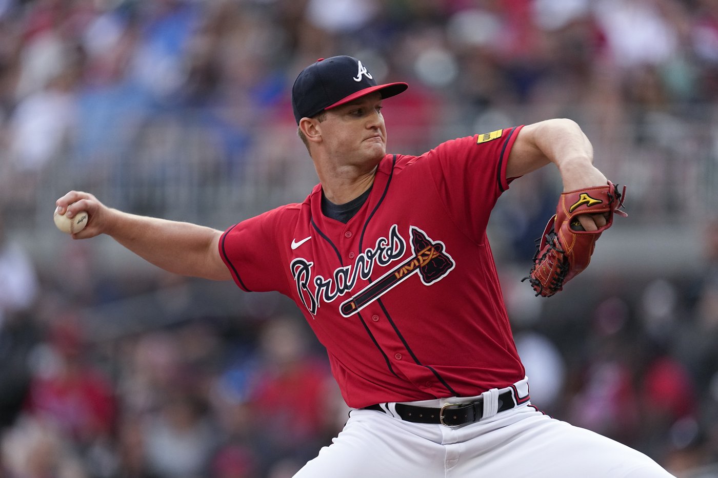 Canadian pitcher Soroka, Nationals agree to one-year, $9 million contract | iNFOnews.ca