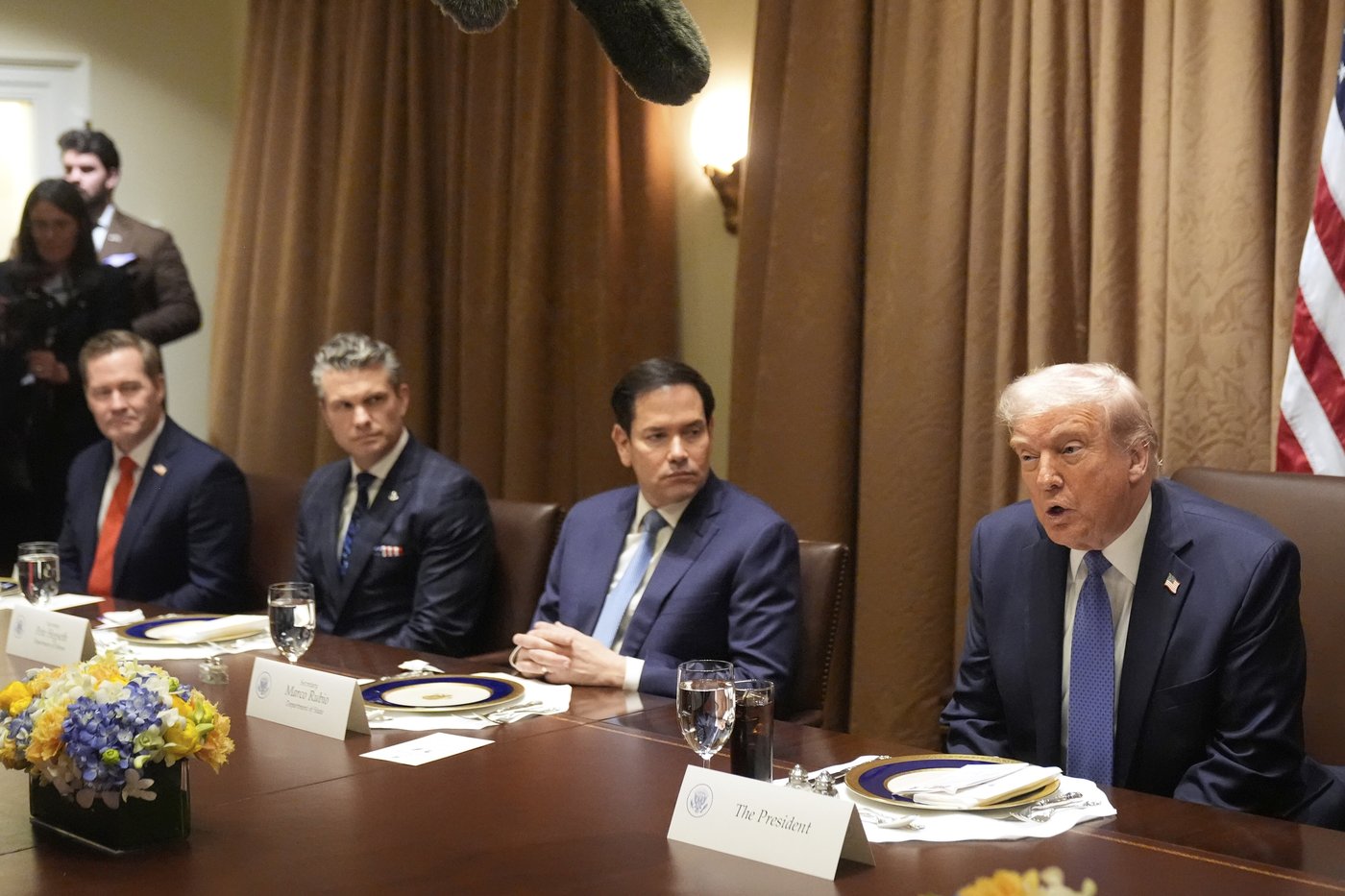 Rubio takes on dual national security roles after embracing Trump's 'America First' vision | iNFOnews.ca