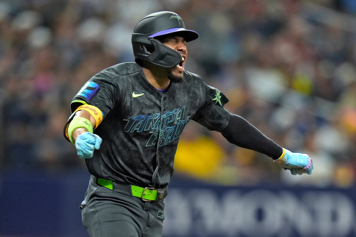Simpson's RBI single caps 4-run 7th inning as Rays rally to defeat Padres 7-6 | iNFOnews.ca Simpson's RBI single caps 4-run 7th inning as Rays rally to defeat Padres 7-6 | iNFOnews.ca