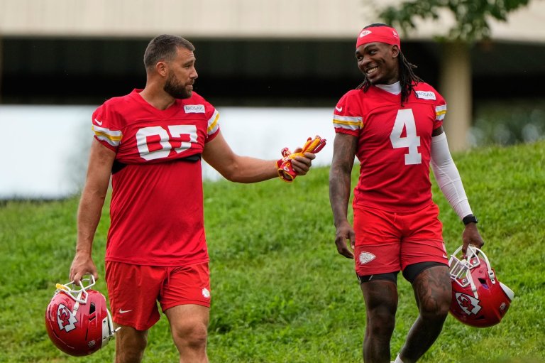 Chiefs WR Rashee Rice: 30 days in a Texas jail a 'learning experience' after probation violation | iNFOnews.ca