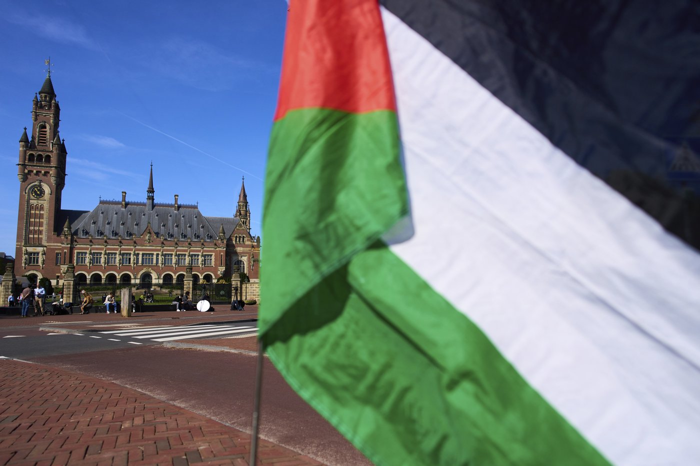 Top UN court wraps a week of hearings on humanitarian aid to Gaza | iNFOnews.ca