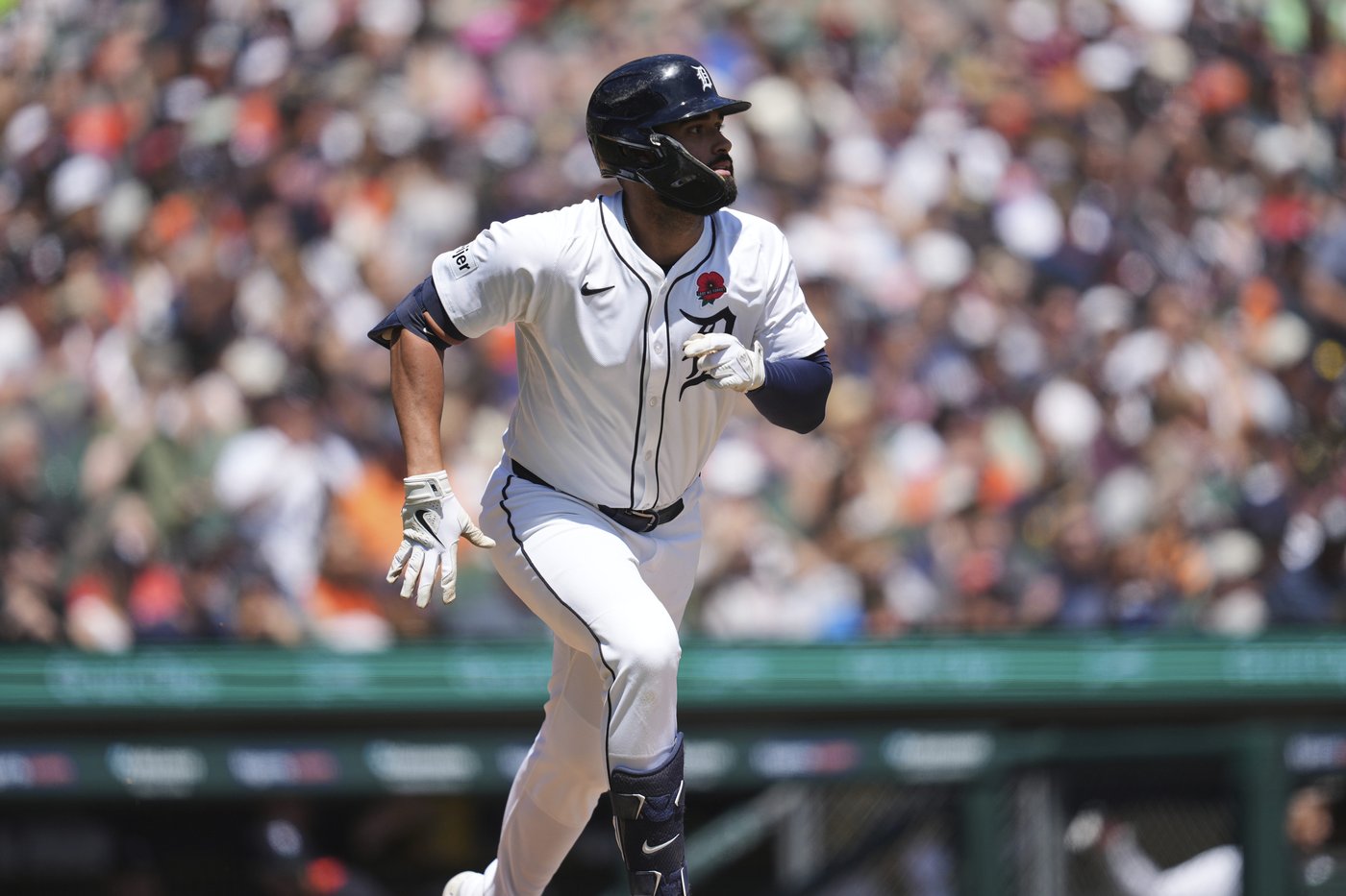 Keider Montero, Riley Greene lead Tigers to 3-1 win over Giants | iNFOnews.ca