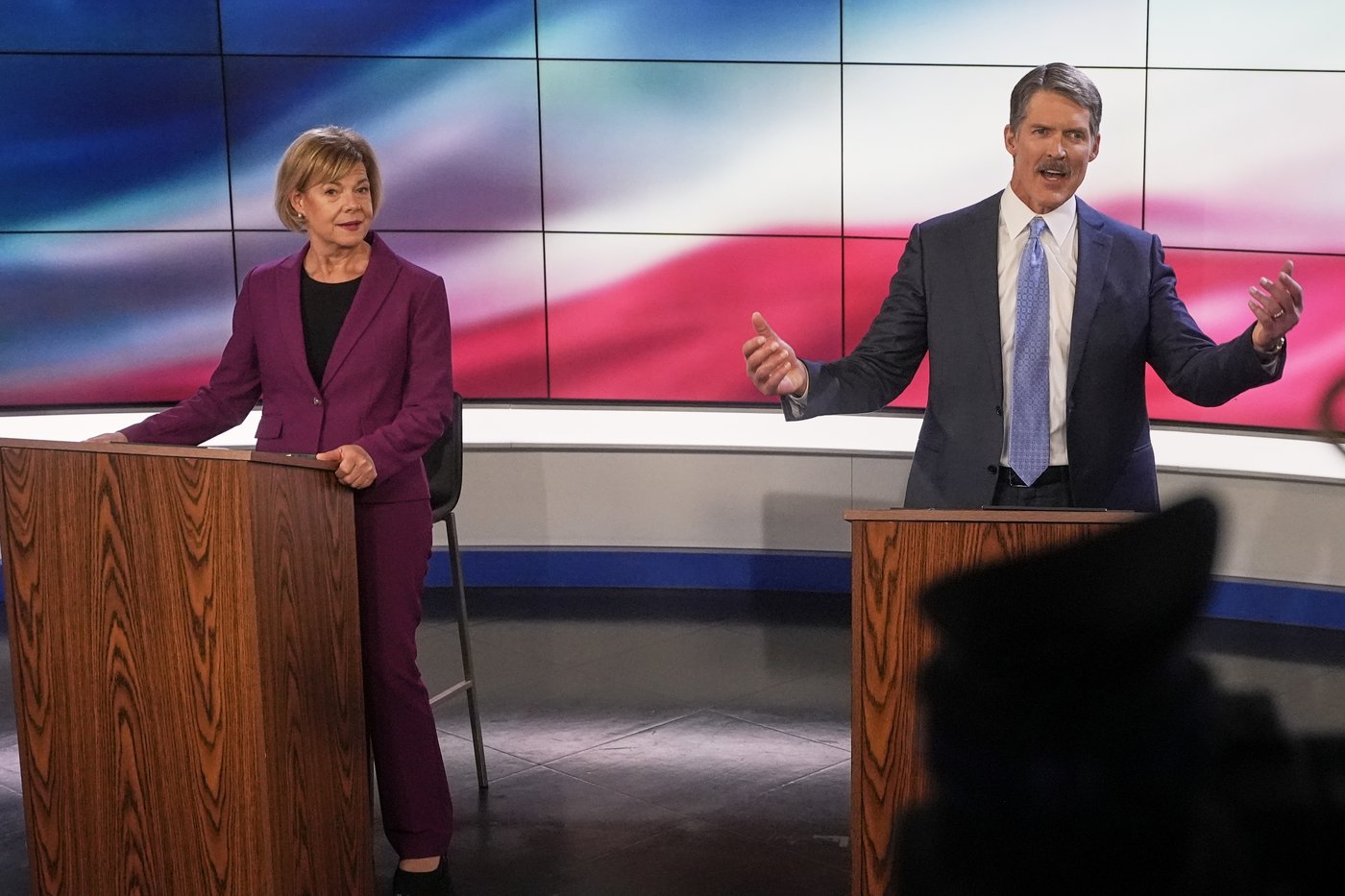 Wisconsin US Senate candidates trade accusations of lying during testy debate | iNFOnews.ca Wisconsin US Senate candidates trade accusations of lying during testy debate | iNFOnews.ca
