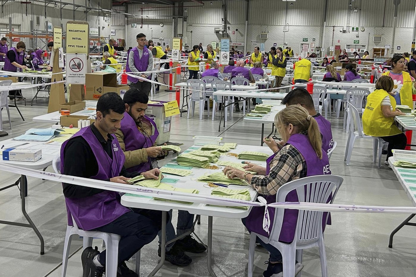 PHOTO COLLECTION: Australia Election | iNFOnews.ca