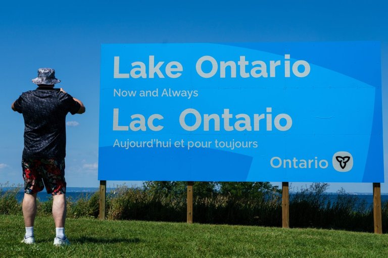 Trump contacted Apple to change name of Lake Ontario to Lake America: Burgum | iNFOnews.ca
