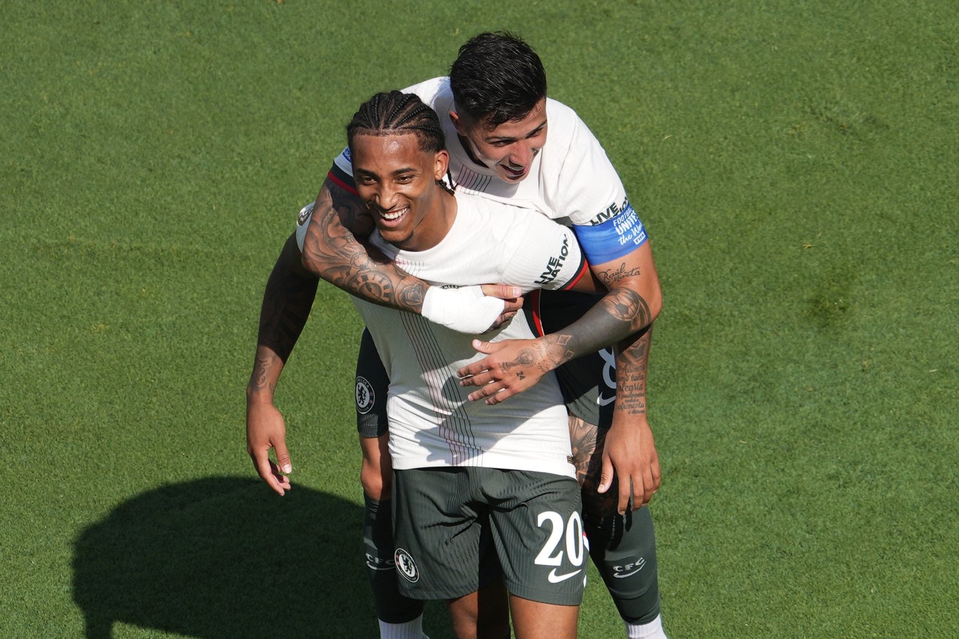 João Pedro doesn't celebrate goals for Chelsea, saying former team `gave everything to me' | iNFOnews.ca João Pedro doesn't celebrate goals for Chelsea, saying former team `gave everything to me' | iNFOnews.ca