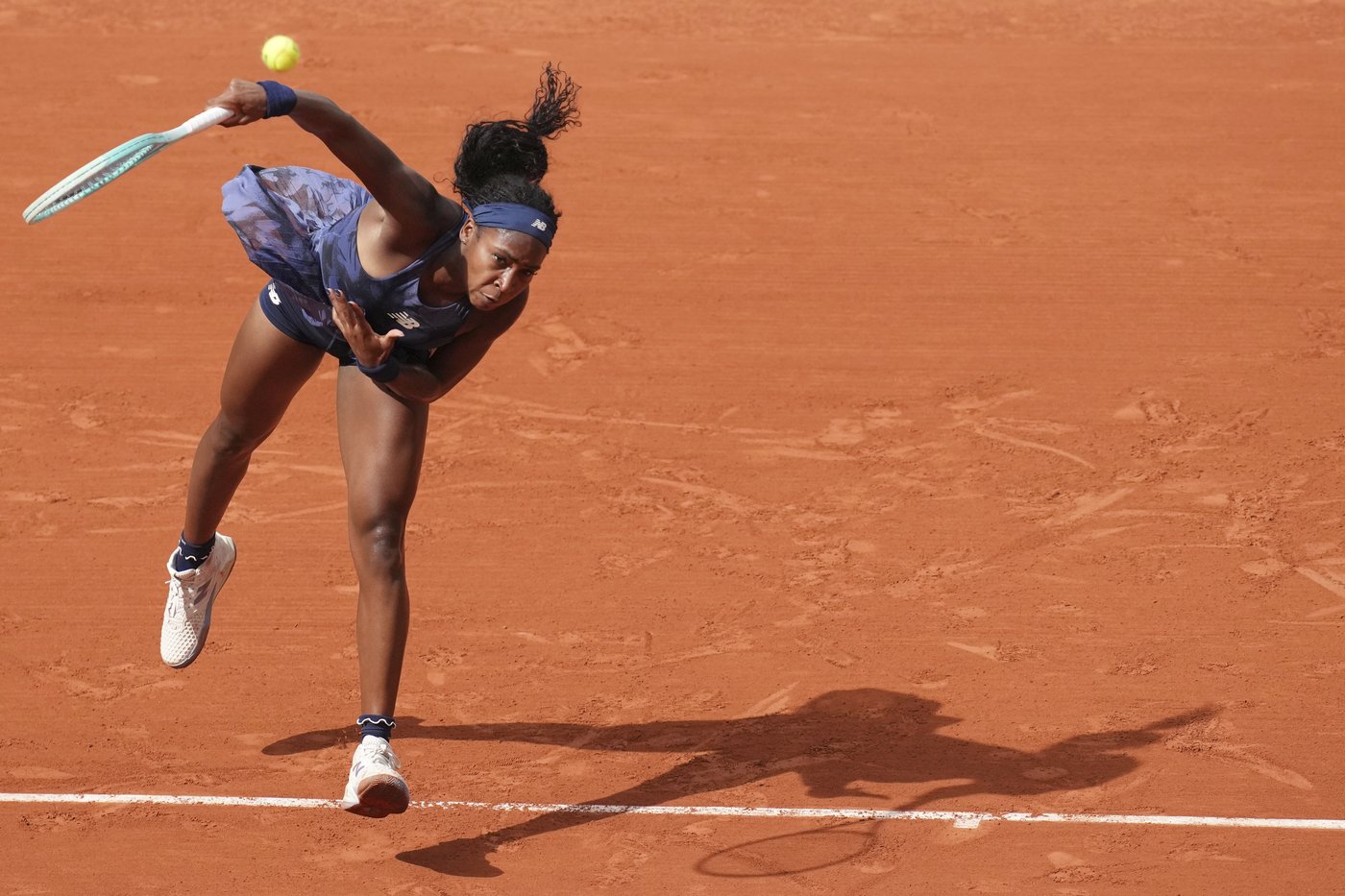 PHOTO COLLECTION: Best of French Open Tennis Second Round | iNFOnews.ca