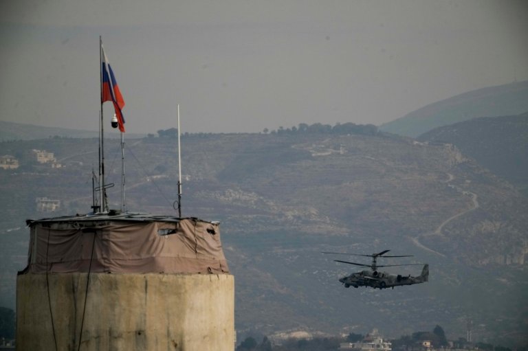 Syria will take back control from Russia of 2 key Mediterranean bases under a new deal | iNFOnews.ca