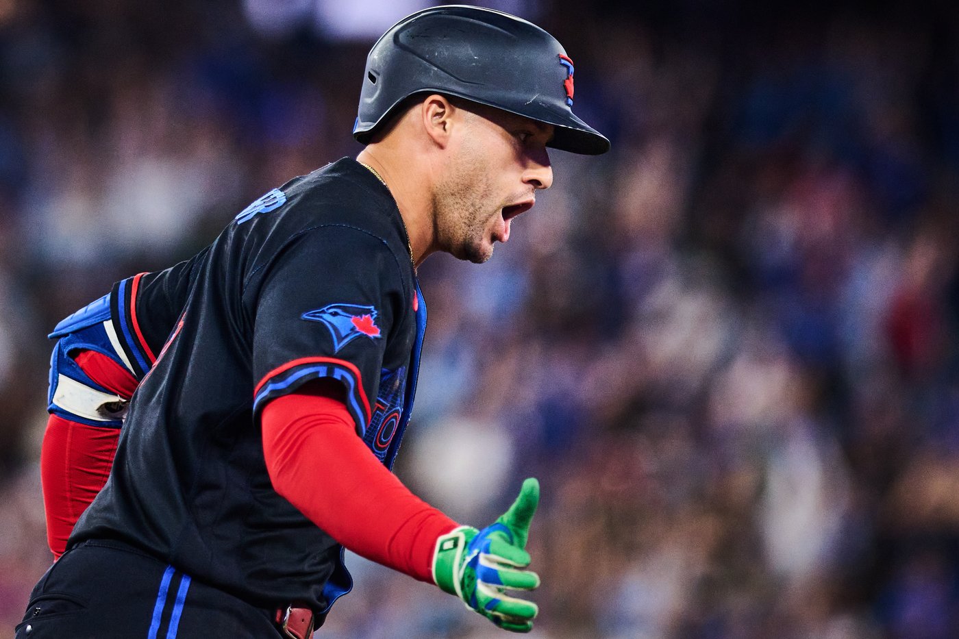 Jays welcome offensive outburst as squad hits three homers in 8-1 win over Mariners | iNFOnews.ca Jays welcome offensive outburst as squad hits three homers in 8-1 win over Mariners | iNFOnews.ca