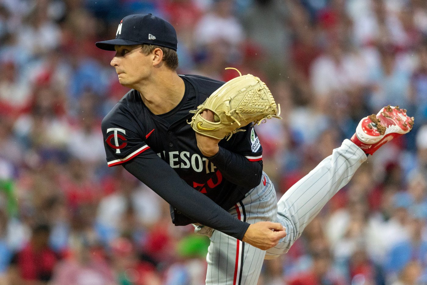 Ex-Phillies prospect Abel shuts down former team as Twins win 5-0 | iNFOnews.ca