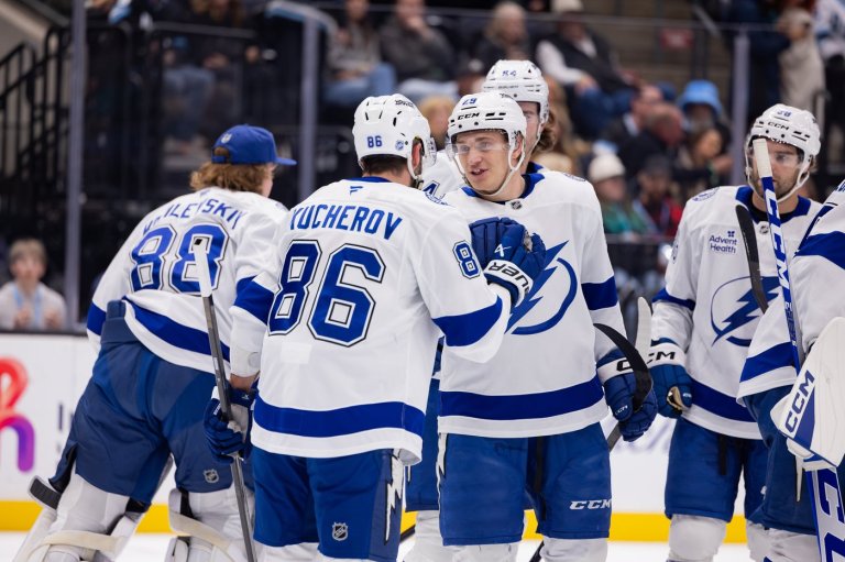 Nikita Kucherov becomes the Lightning’s career points leader, passing Steven Stamkos | iNFOnews.ca
