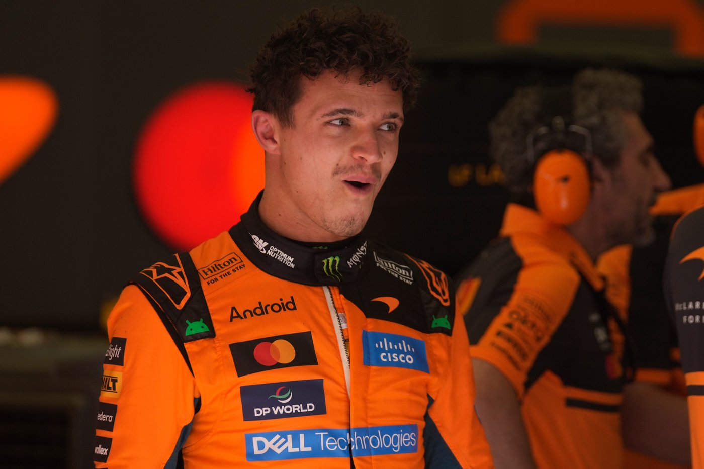 Lando Norris fastest but Verstappen stays close as F1 testing begins in Bahrain | iNFOnews.ca Lando Norris fastest but Verstappen stays close as F1 testing begins in Bahrain | iNFOnews.ca