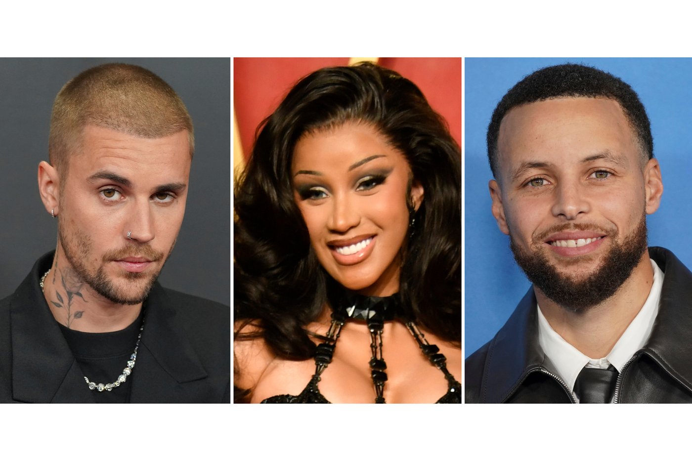 Cardi B and Steph Curry earn Webby Award nominations, along with Sydney Sweeney's bathwater | iNFOnews.ca