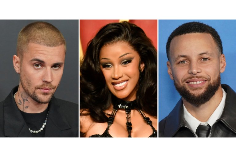 Cardi B and Steph Curry earn Webby Award nominations, along with Sydney Sweeney's bathwater | iNFOnews.ca