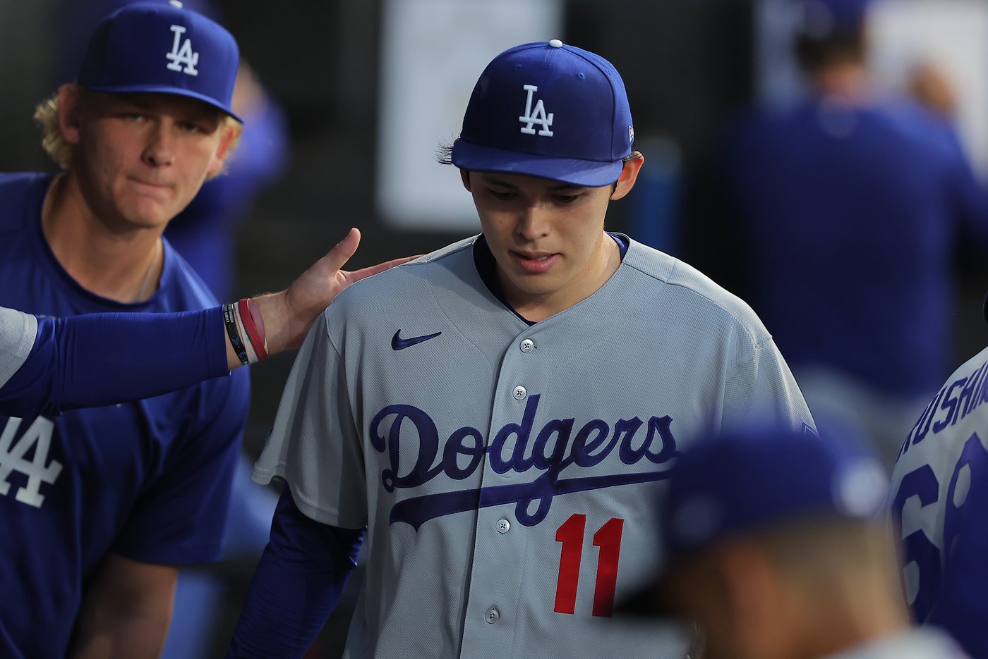 Chase Meidroth stars as the White Sox beat the Dodgers 8-2 in matchup of division leaders | iNFOnews.ca Chase Meidroth stars as the White Sox beat the Dodgers 8-2 in matchup of division leaders | iNFOnews.ca