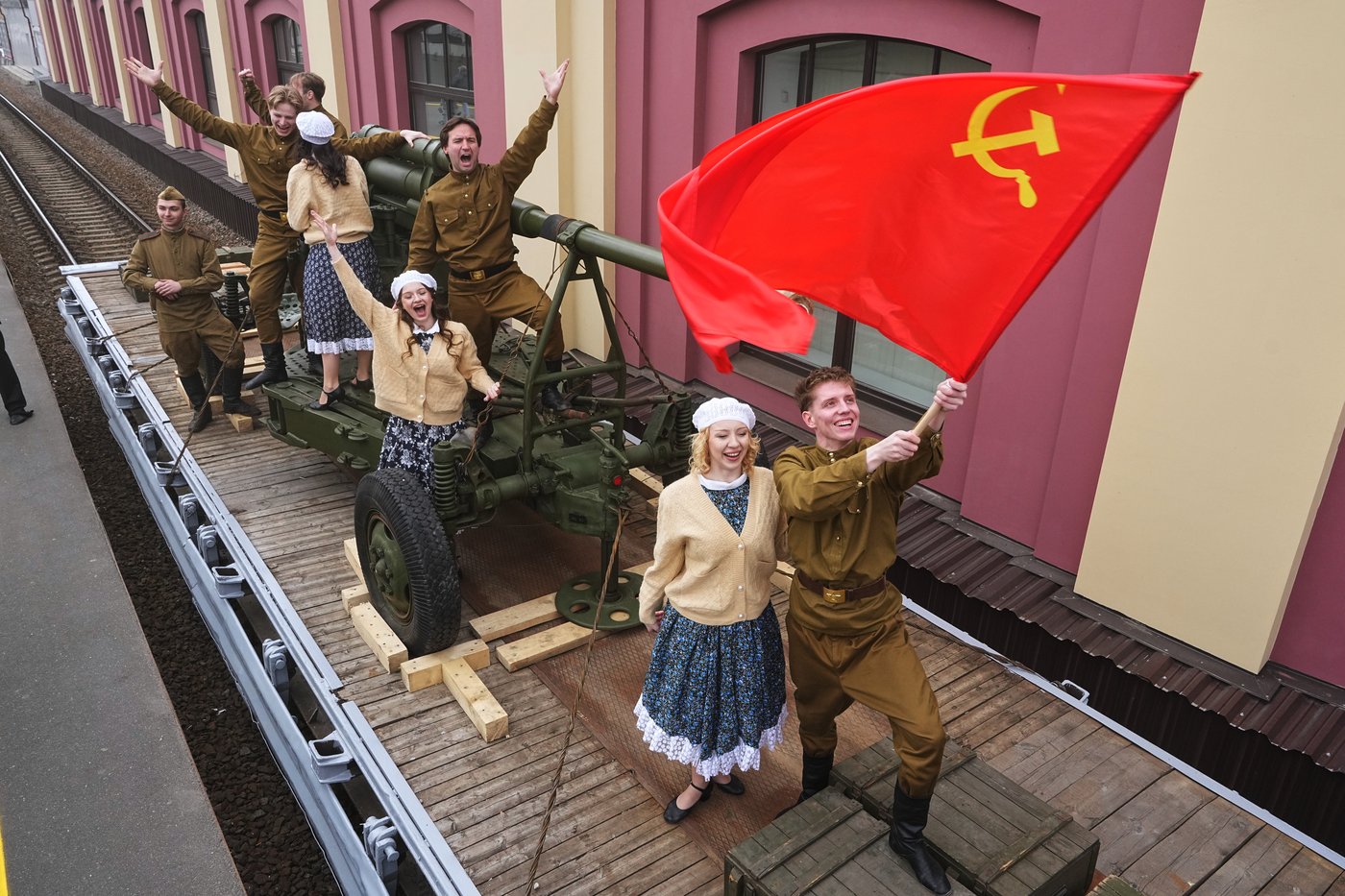 What Russia’s low‑key Victory Day celebrations reveal about Putin and the war in Ukraine | iNFOnews.ca