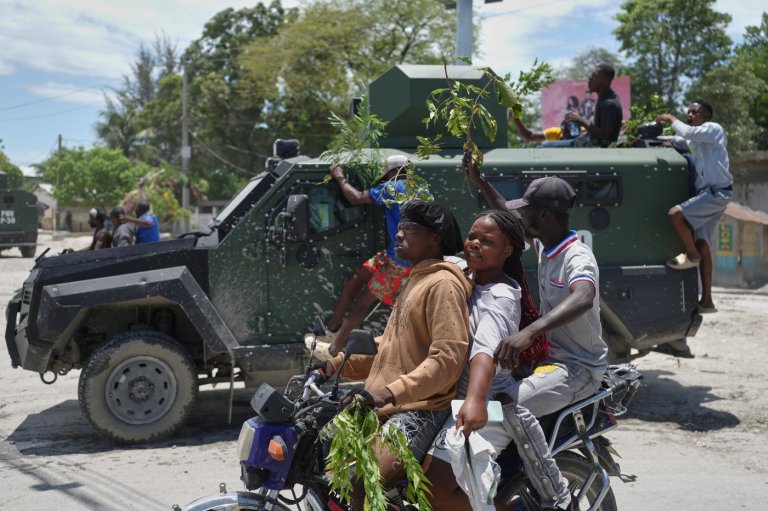 Anand announces $35M to boost Caribbean security, tackle Haiti's gang crisis | iNFOnews.ca
