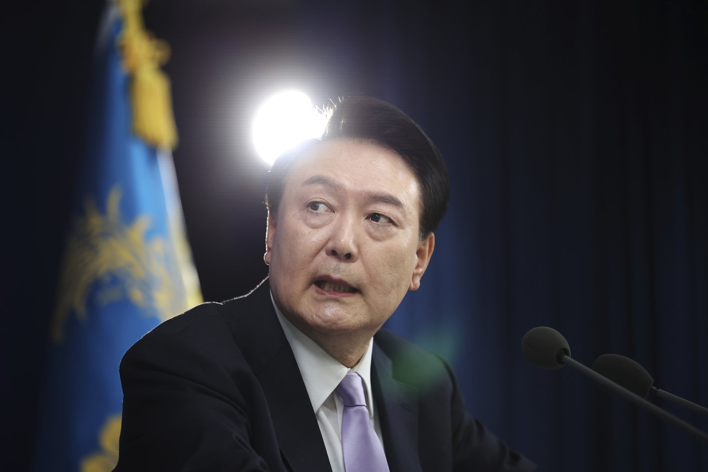 South Korea's president denies wrongdoing in a growing scandal | iNFOnews.ca South Korea's president denies wrongdoing in a growing scandal | iNFOnews.ca